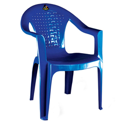 Family Plastics Moulded Arm Chair - Leo